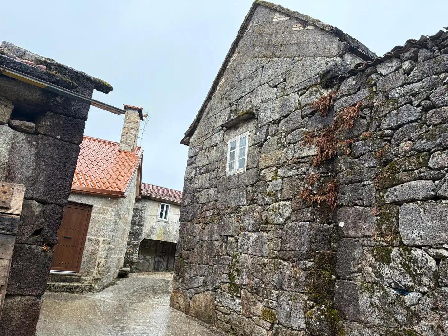 Doppelhaushälfte mit Garten zum Verkauf in Lugar a Franqueira, imagen 6