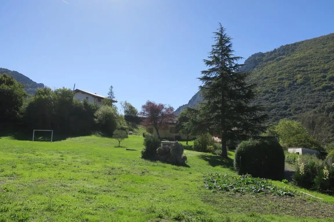 Garden of Houses for sale in Arakil  with Heating, Terrace and Storage room