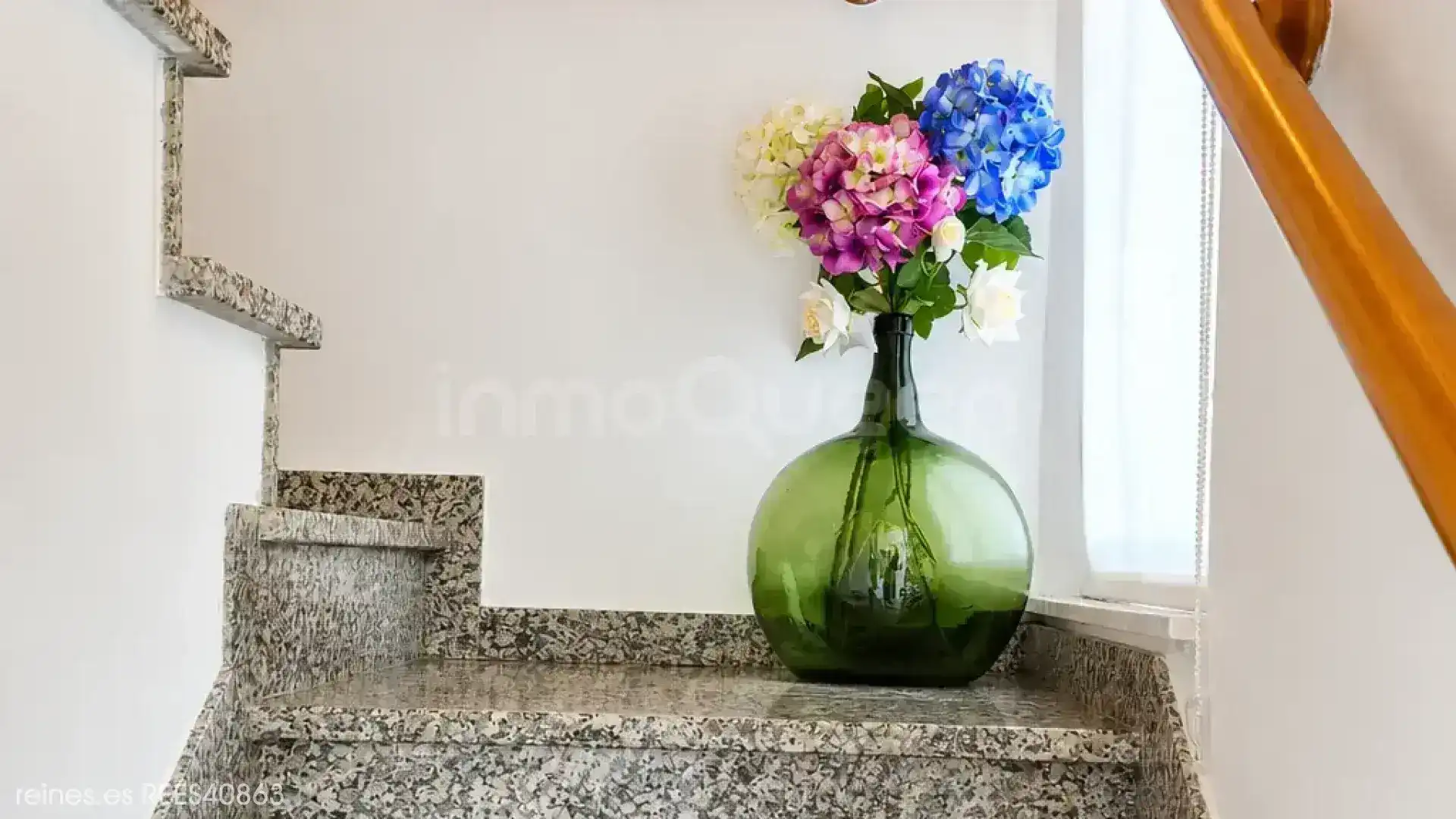 Bathroom of Houses for sale in Trabada  with Air Conditioner, Heating and Private garden