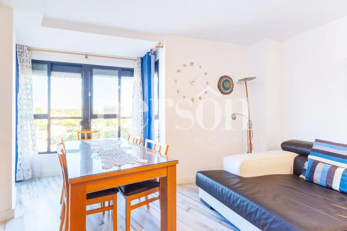 Wohnung mit Pool zum Verkauf in Moncada, imagen 5