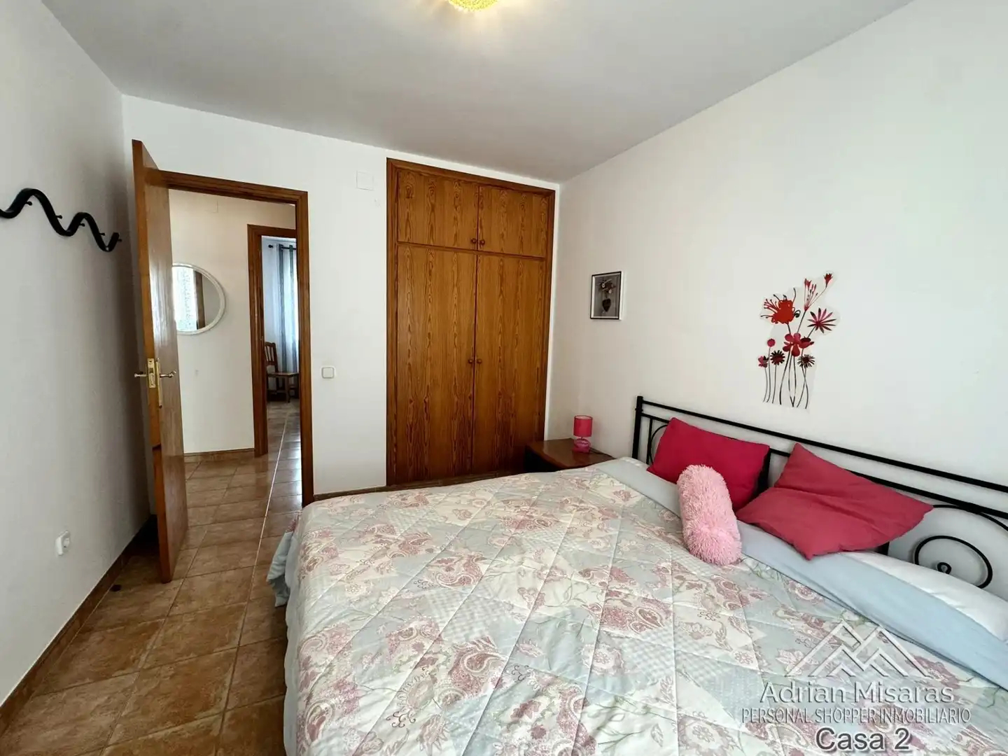 Habitación de Casa o chalet en venta en Deltebre con Aire acondicionado, Piscina y Amueblado