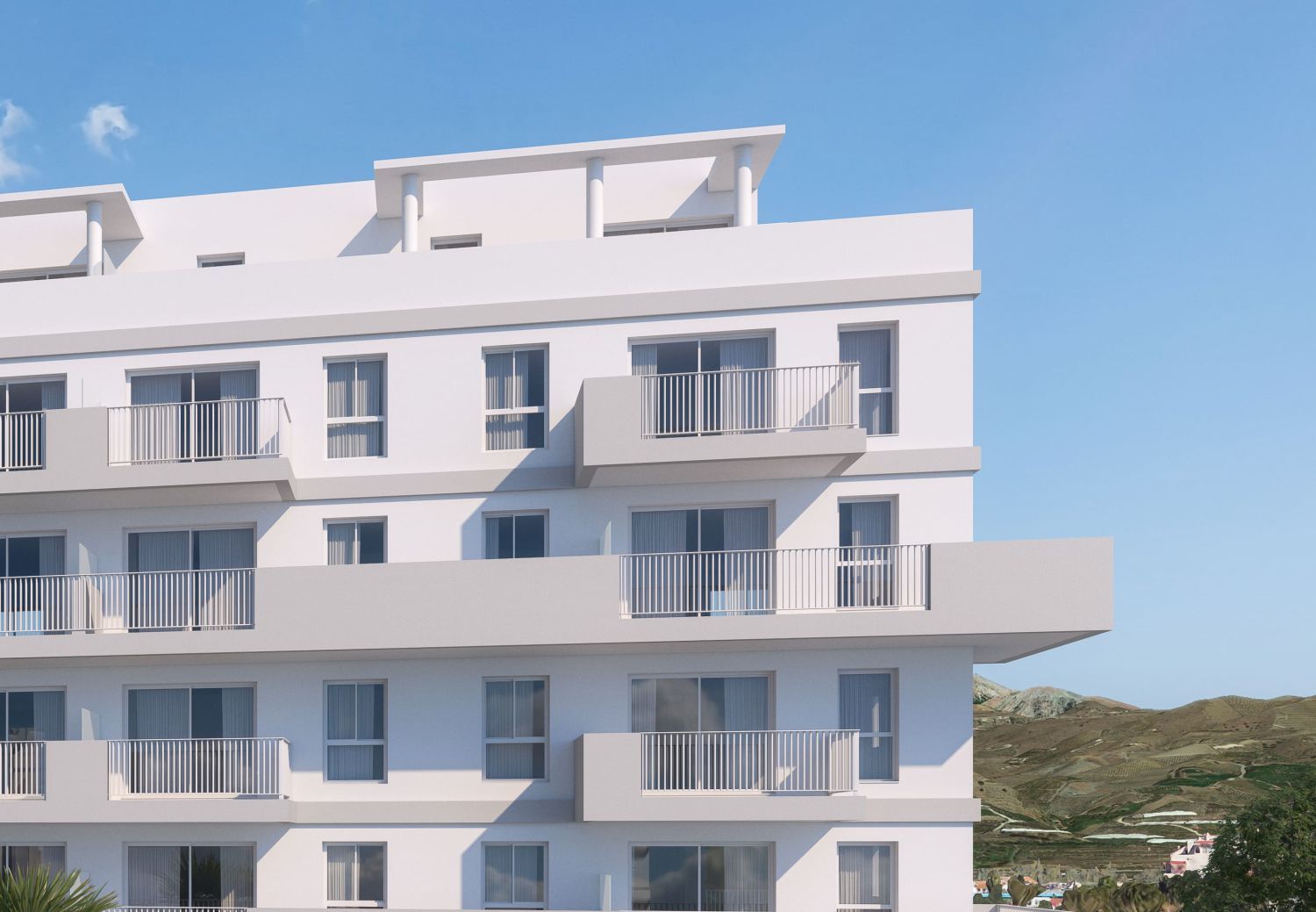 Flat for sale in Camino Viejo de Málaga