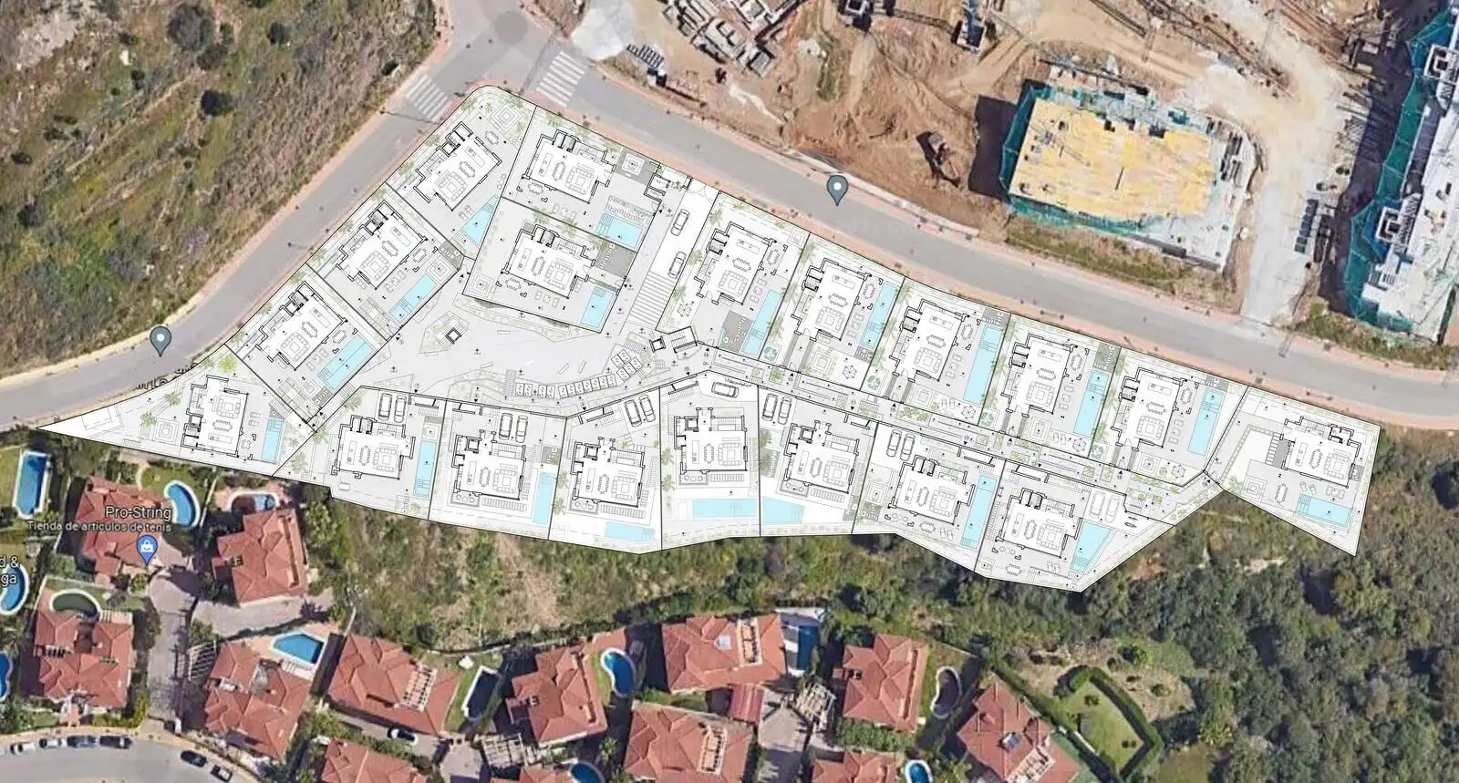 Maison avec piscine à vendre à Riviera del Sol, imagen 23