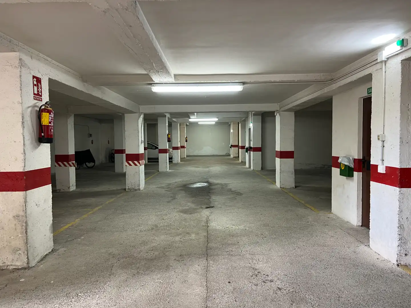 Parking de Ático en venta en Biescas