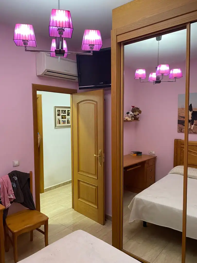 Dormitori de Dúplex en venda en Castuera amb Aire condicionat, Calefacció i Parquet