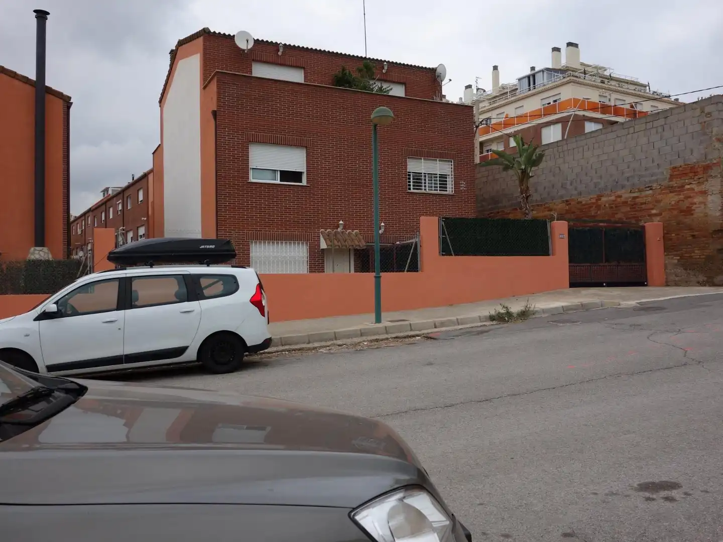 Maison mitoyenne avec terrasse à vendre à Les Boqueres - Santa Quiteria