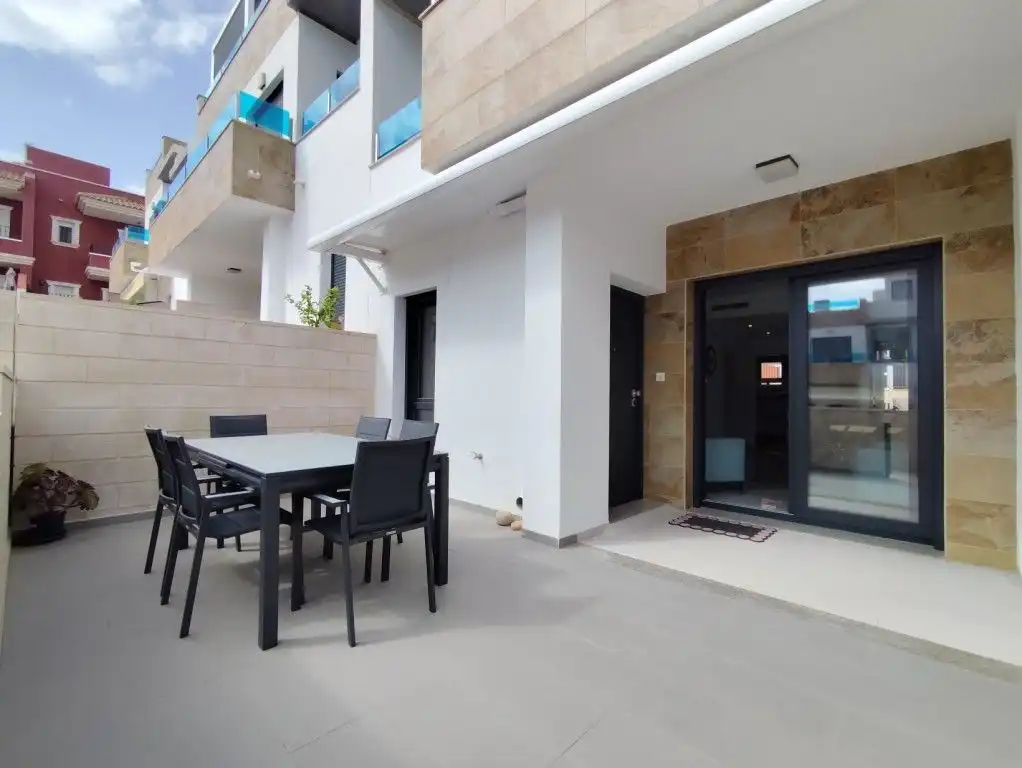 Maison mitoyenne avec piscine à vendre à Bigastro, imagen 33