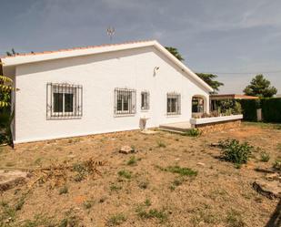 Exterior view of House or chalet to rent in La Pobla de Vallbona