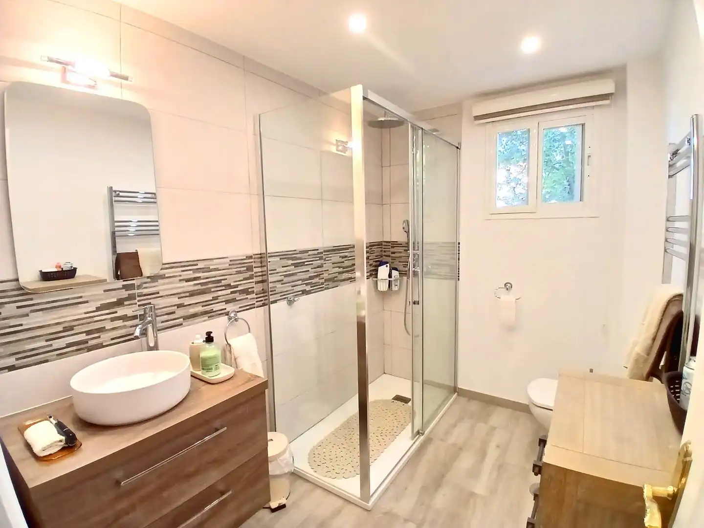 Bathroom of Flat for sale in Los Pacos