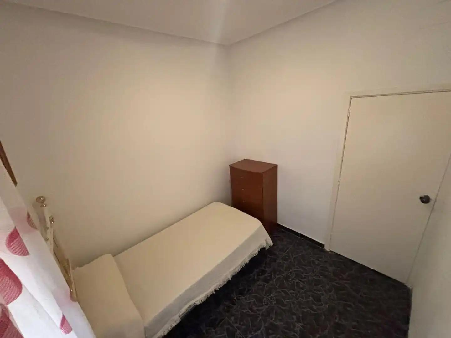 Bedroom of Flat for sale in Jaén  with Air Conditioner and Furnished