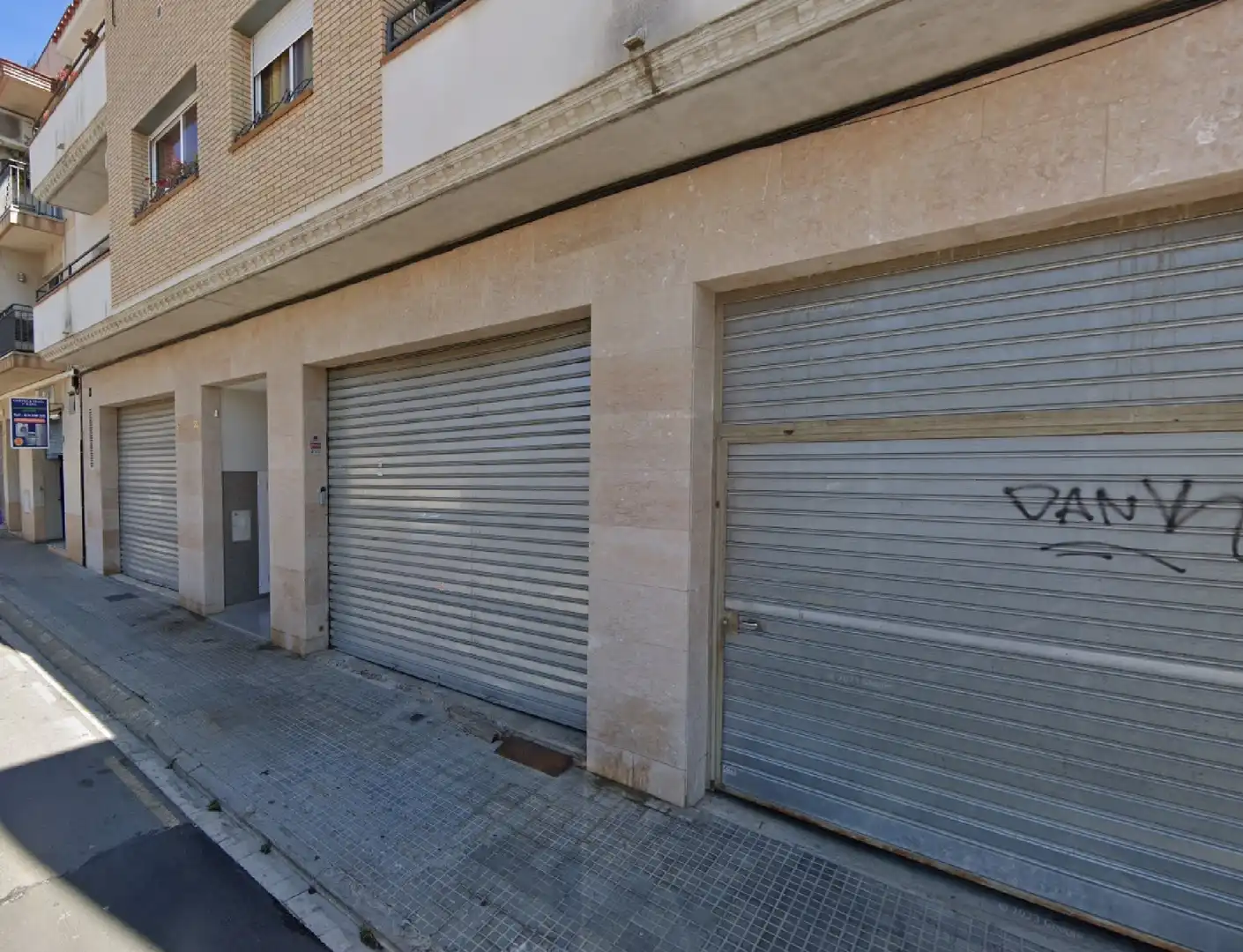 Vista exterior de Apartamento en venta en Masquefa