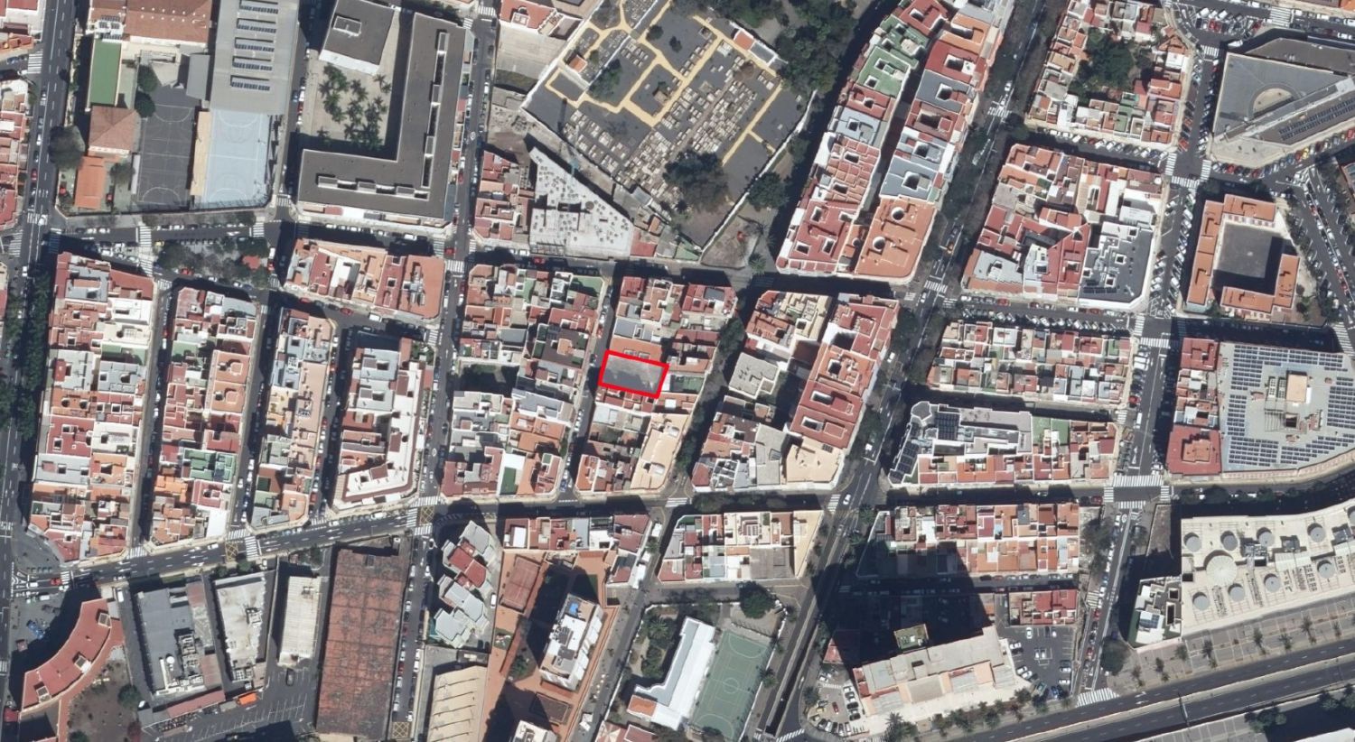 Exterior view of Residential for sale in  Santa Cruz de Tenerife Capital