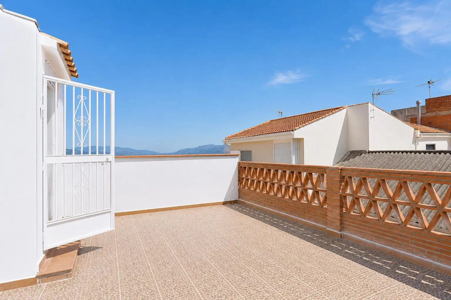 Terrassa de Casa o xalet en venda en Padul