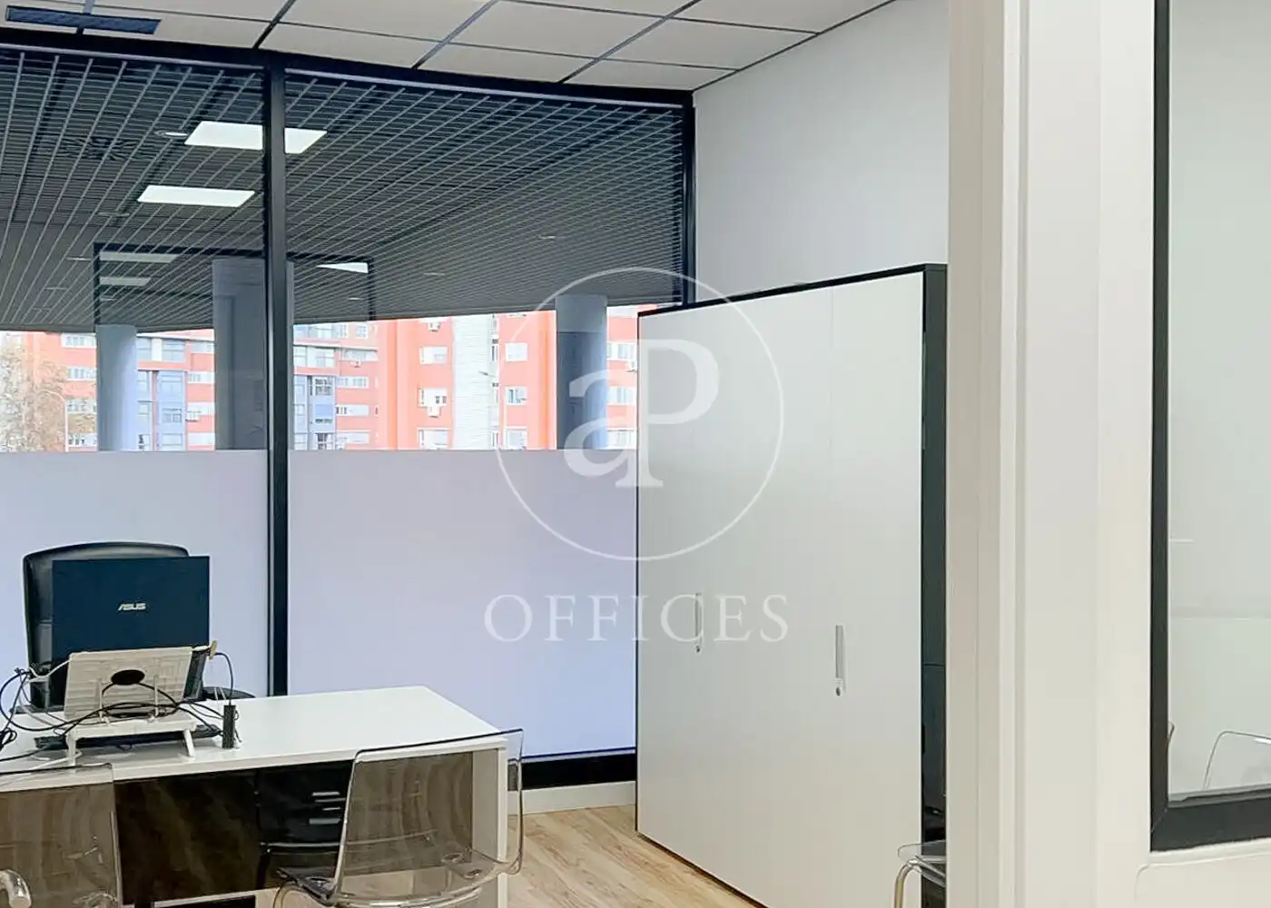 Office for sale in Madrid  with Air Conditioner