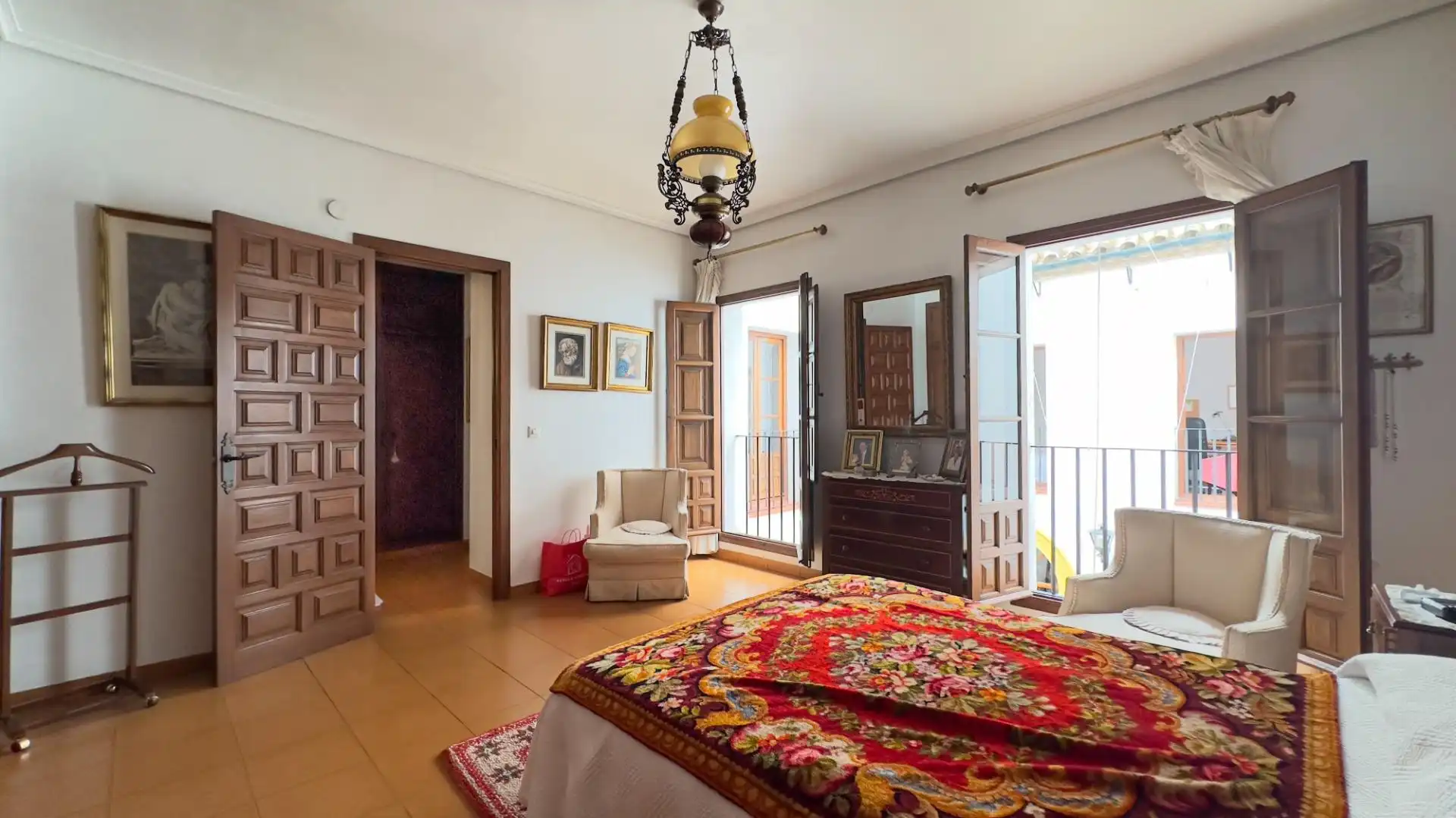 Habitación de Casa o chalet en venta en Córdoba con Terraza, Trastero y Amueblado