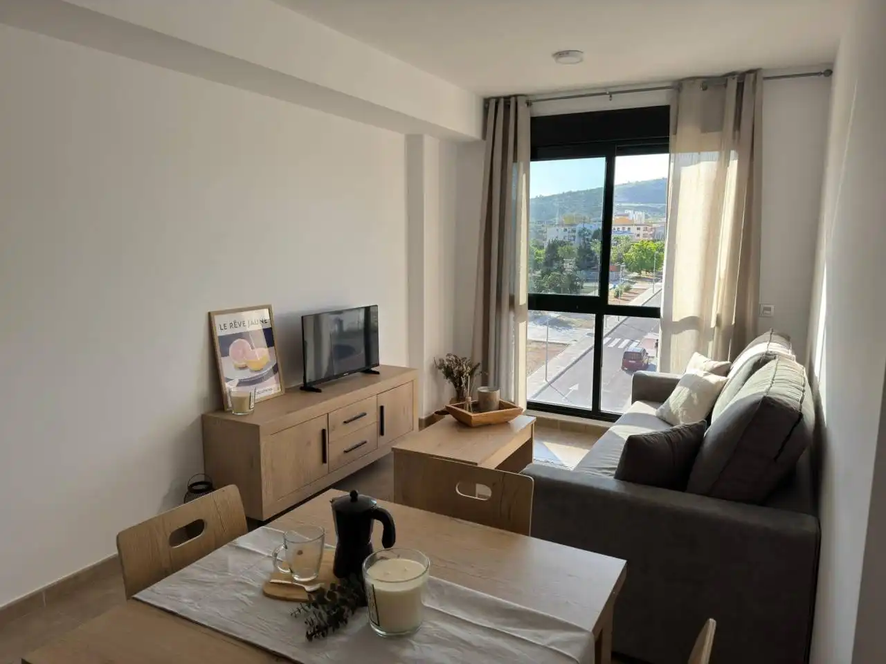 Flat with lift to rent in Calle Joanot Martorell, imagen 11