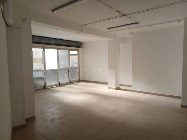 Local comercial en Alquiler en La Bordeta