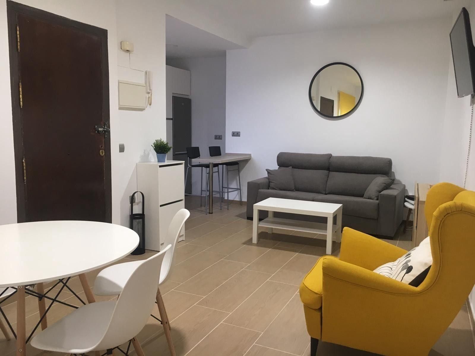 Sala d'estar de Pis en venda en  Córdoba Capital