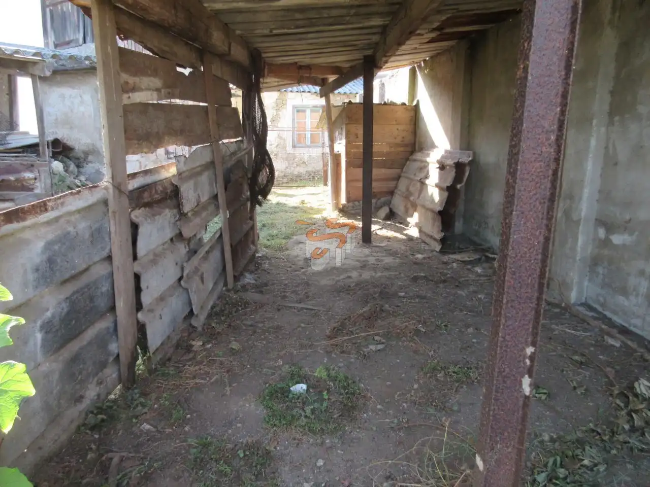 Casa rústica amb jardí en venda a A Malata - Catabois - Ciudad Jardín, imagen 15