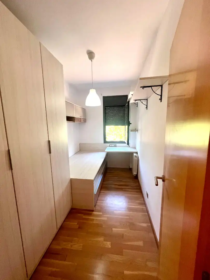 Dormitori de Pis en venda en Barcelona amb Aire condicionat, Calefacció i Parquet