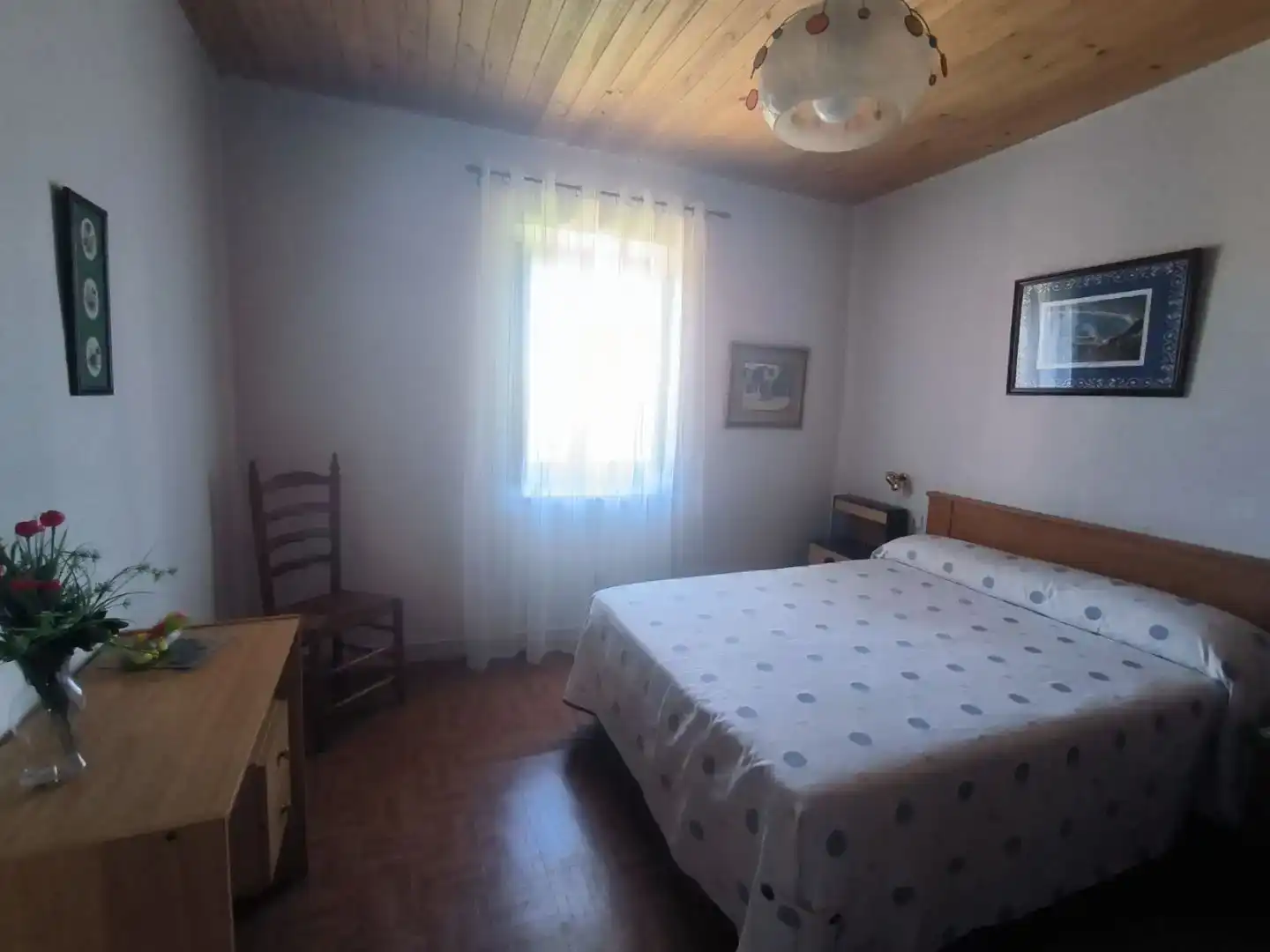 Casa adosada en venda a Calle Máximo Casado Carrera, 6, Santa Elena de Jamuz