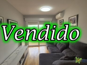 Pis amb balcó en venda a Calle Irati