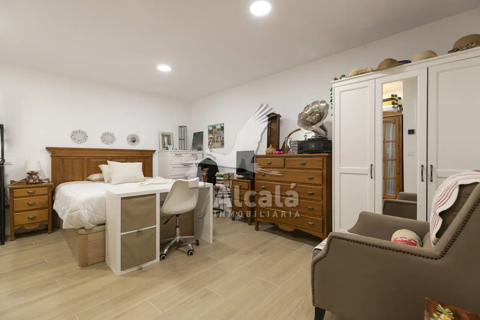 Flat for sale in Estación - Parque O'Donnell