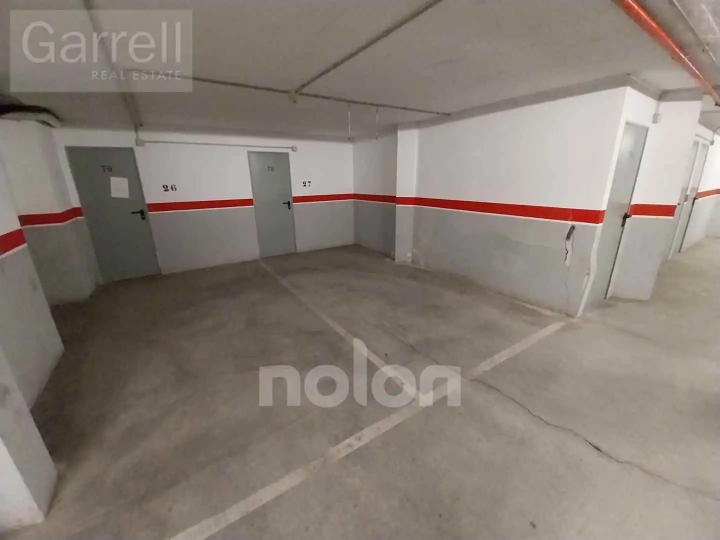 Parking of Flat for sale in Alcarràs  with Terrace