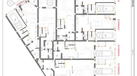FANTASTICAS VIVIENDAS ADOSADAS DE OBRA NUEVA EN CATRALnbspÂDescubre estas increÃbles casas adosadas en construcciÃn en Catral! Con, imatge 4