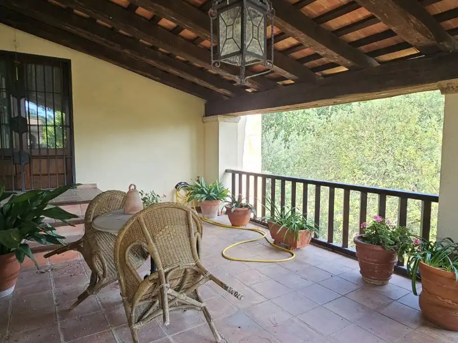Casa rústica amb jardí en venda a Passeig Cosme I Damia 2, imagen 14