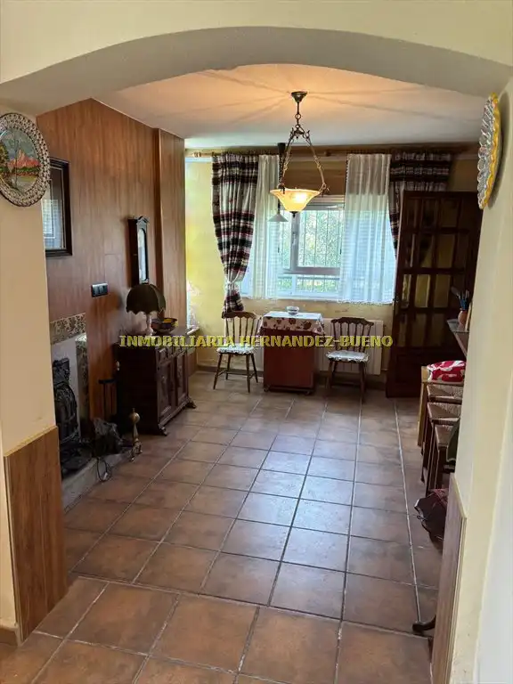 Comedor de Casa o chalet en venta en Pelabravo con Calefacción, Jardín privado y Terraza