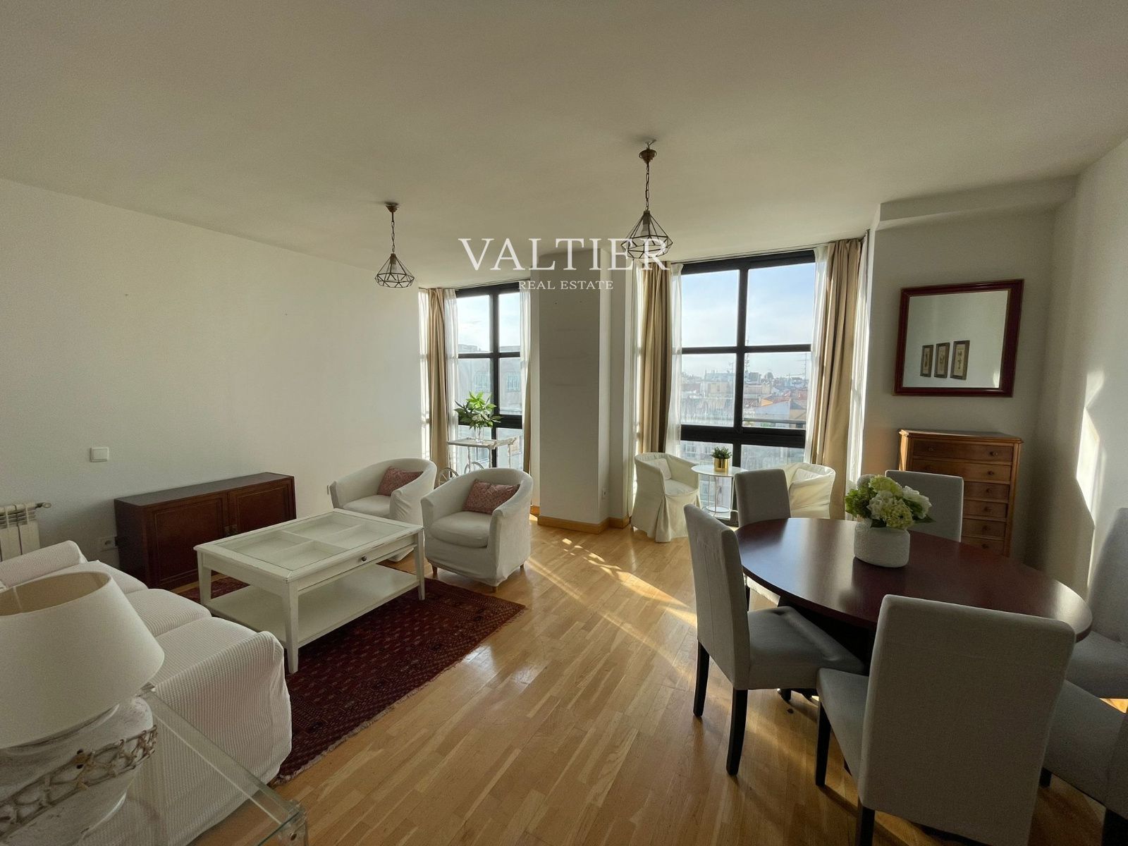 Pis de lloguer a Ortega y Gasset, Lista