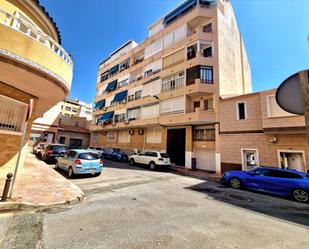 Exterior view of Study for sale in Torrevieja  with Air Conditioner