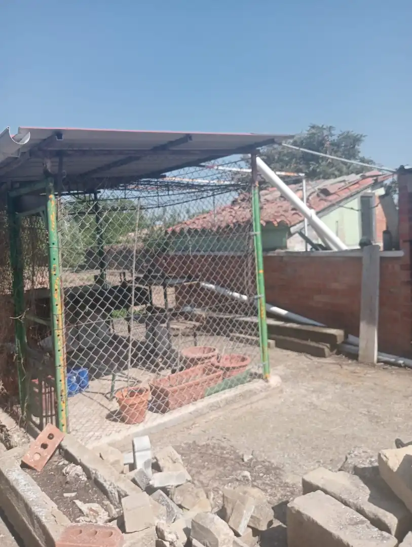 Jardín de Casa o chalet en venta en  Logroño con Calefacción, Jardín privado y Terraza