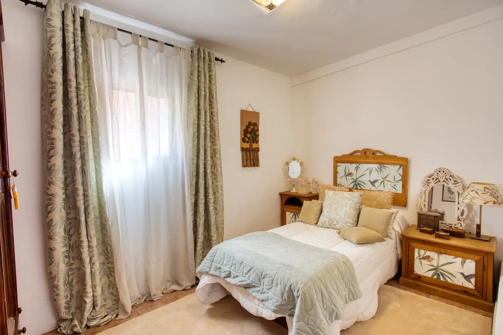 Habitación de Casa o chalet en venta en San Martín del Tesorillo con Jardín privado y Terraza