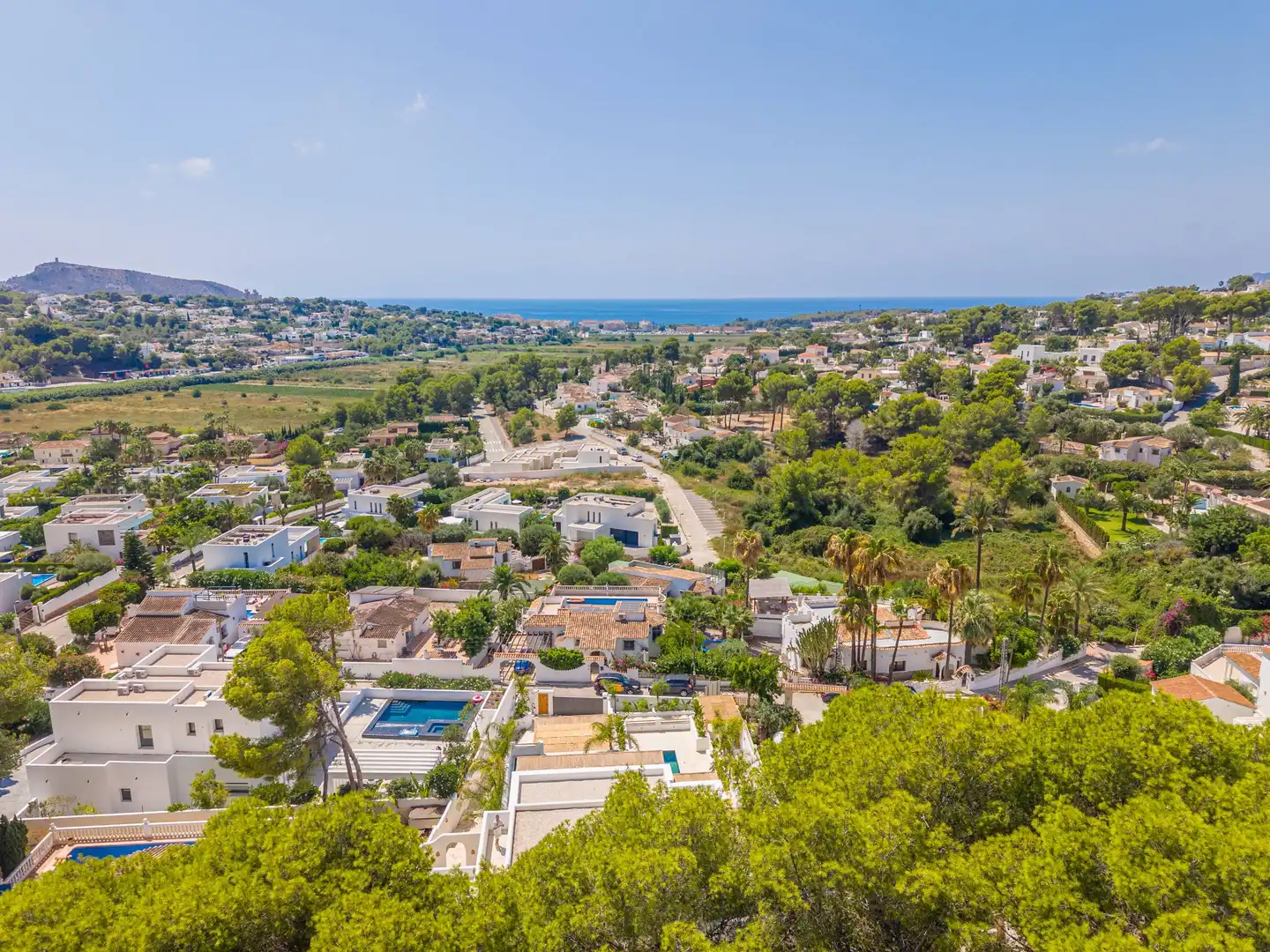 Villa con terrazza in vendita a Benimeit - Tabaira, imagen 12