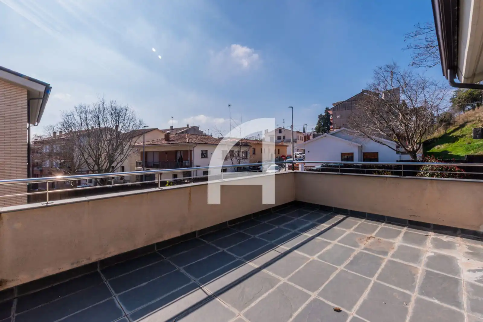 Terrassa de Casa o xalet en venda en Cardedeu amb Aire condicionat, Calefacció i Jardí privat