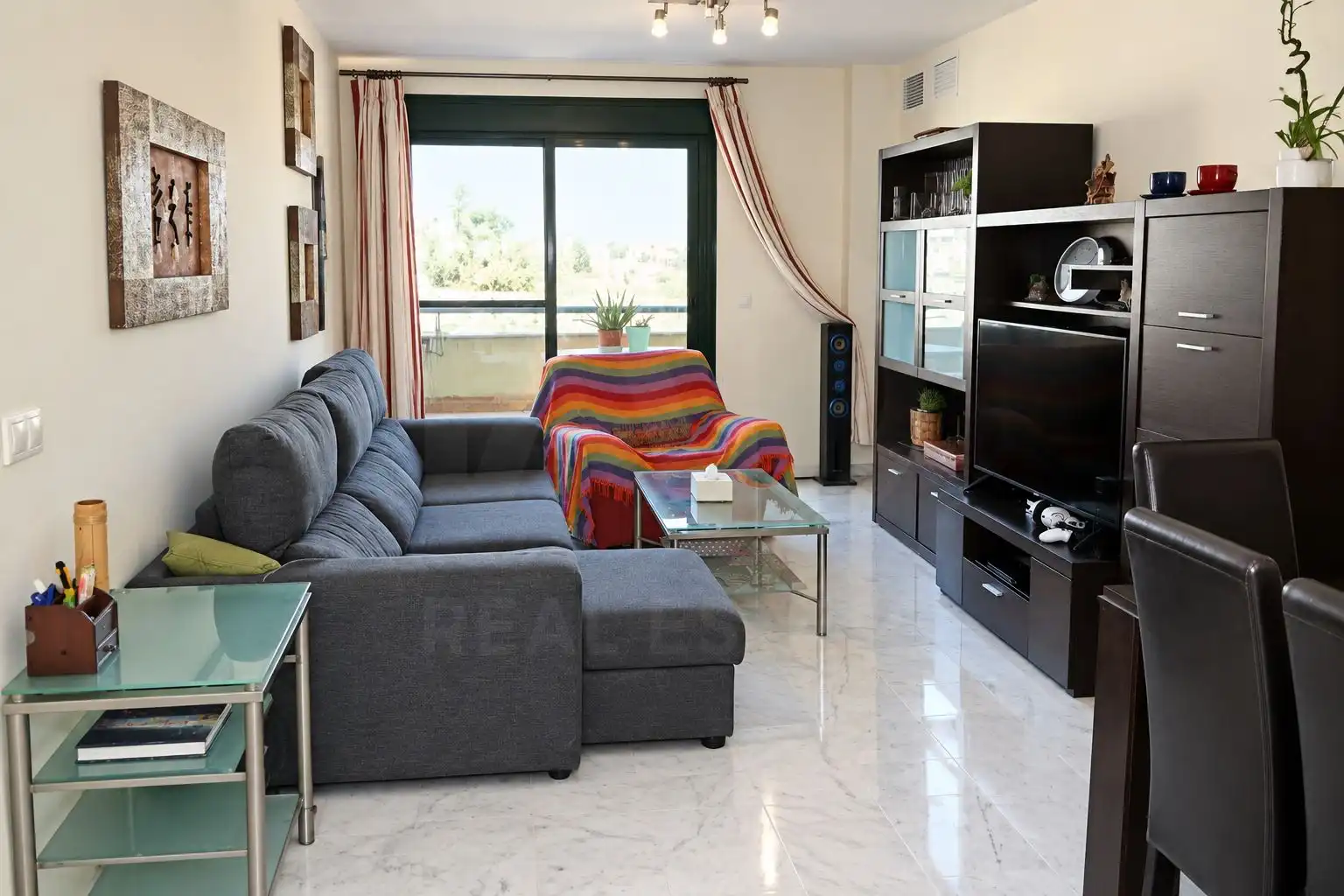 Dúplex con piscina en venta en Torrequebrada, imagen 2