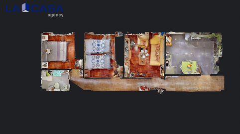 Foto 2 de Planta baja en venta en Grupo Aldapeta, Zorrotza, Bilbao