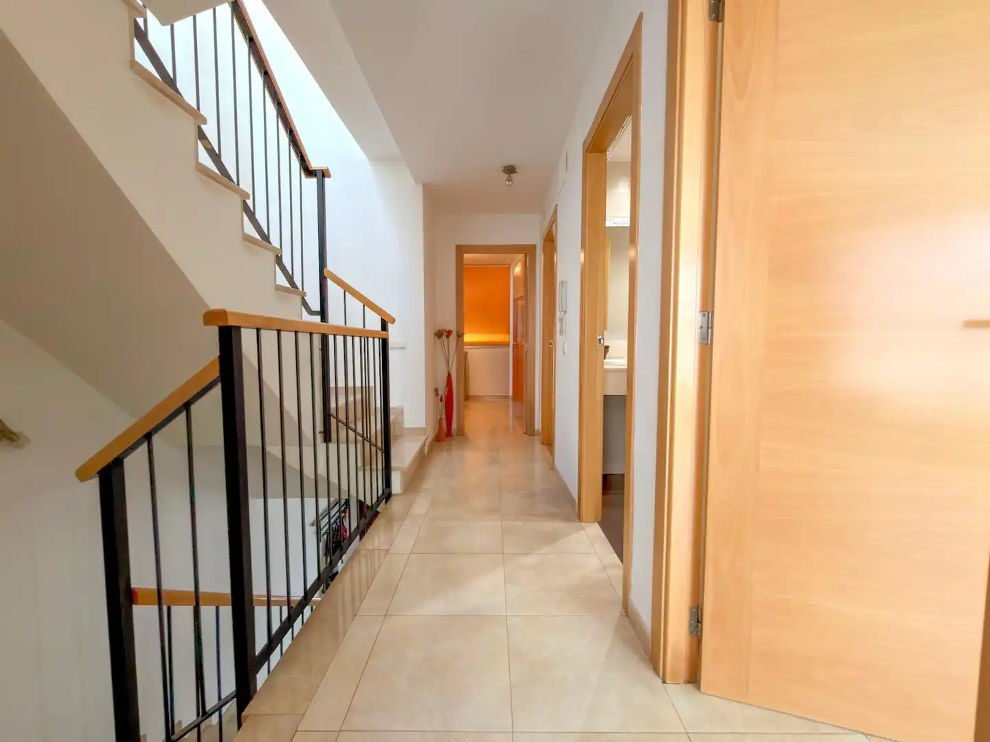 Reihenhaus mit Terrasse zum Verkauf in Real, imagen 36