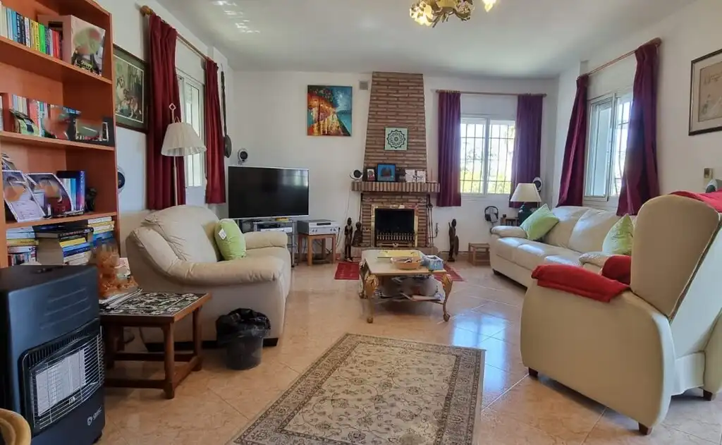 Casa rústica en venda a Canillas de Aceituno, imagen 5
