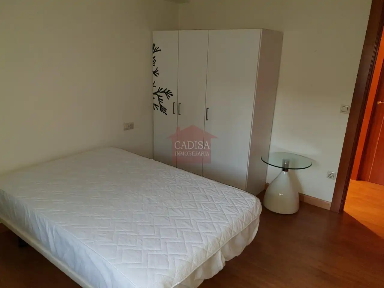 Dormitori de Àtic en venda en Salamanca amb Calefacció, Terrassa i Moblat