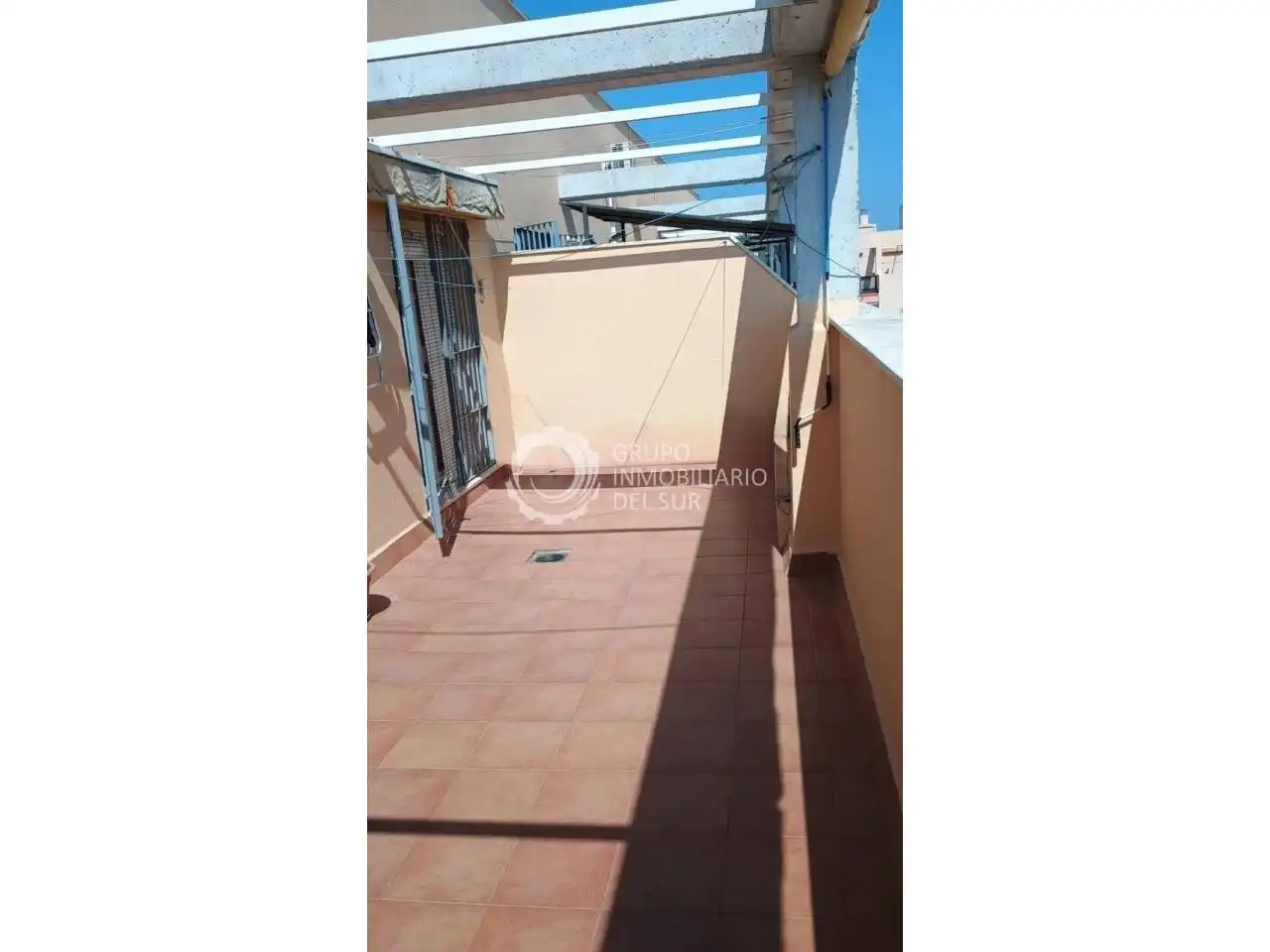 Terrassa de Àtic en venda en Cádiz amb Calefacció, Terrassa i Alarma