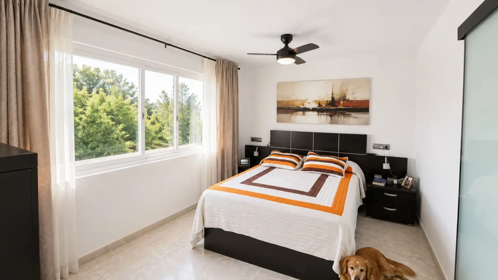 Bedroom of Apartments for sale in Altea