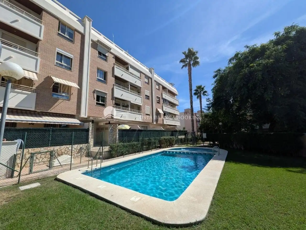 Apartament amb piscina en venda a Pueblo - Urbanizaciones, imagen 31