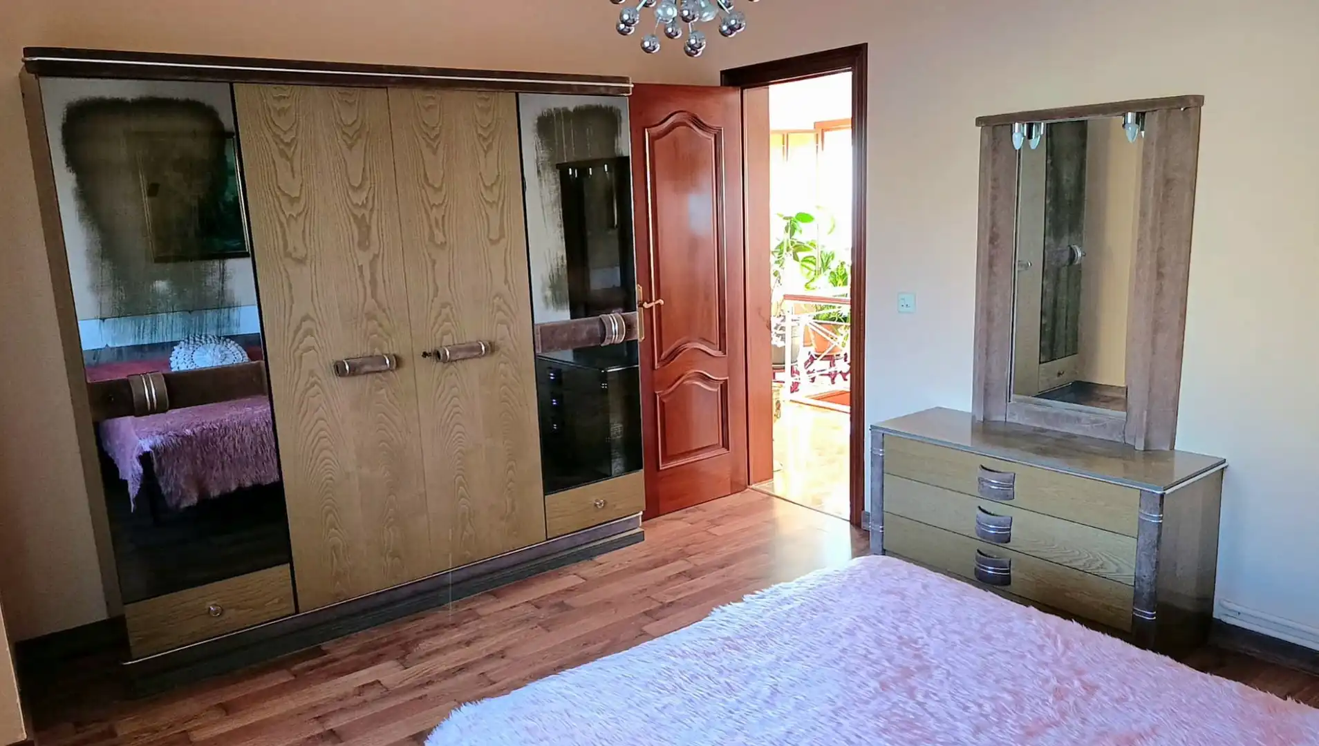 Habitación de Casa o chalet en venta en Santa Marta de Tormes con Calefacción, Jardín privado y Parquet