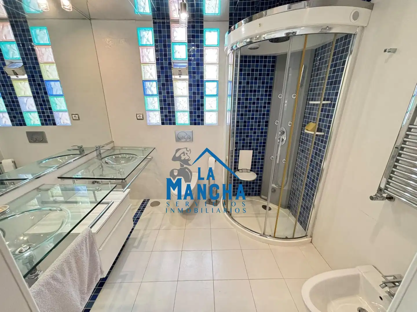 Baño de Piso en venta en Carretas - Pajarita