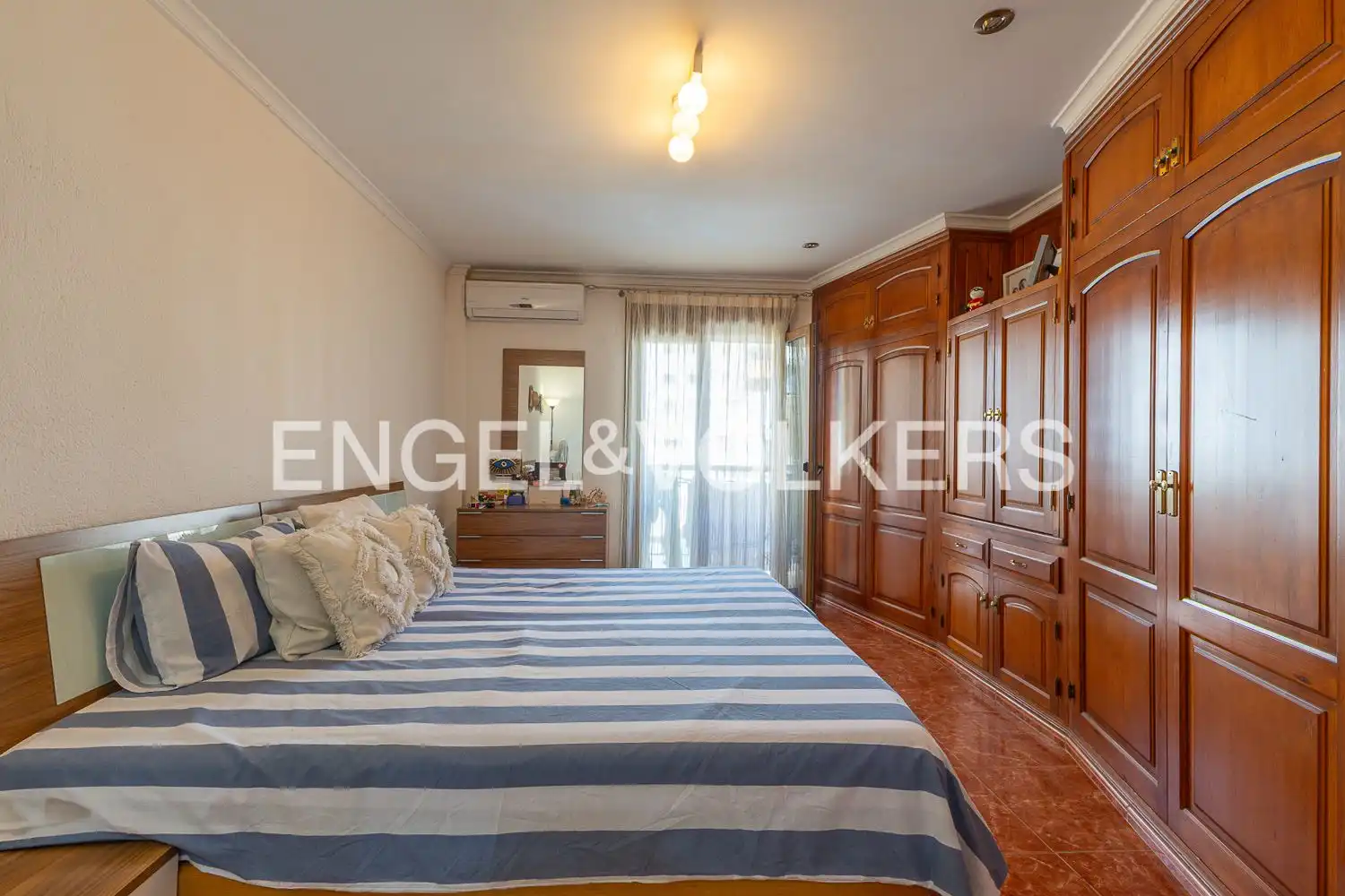 Bedroom of Flat for sale in Jávea / Xàbia  with Heating and Balcony