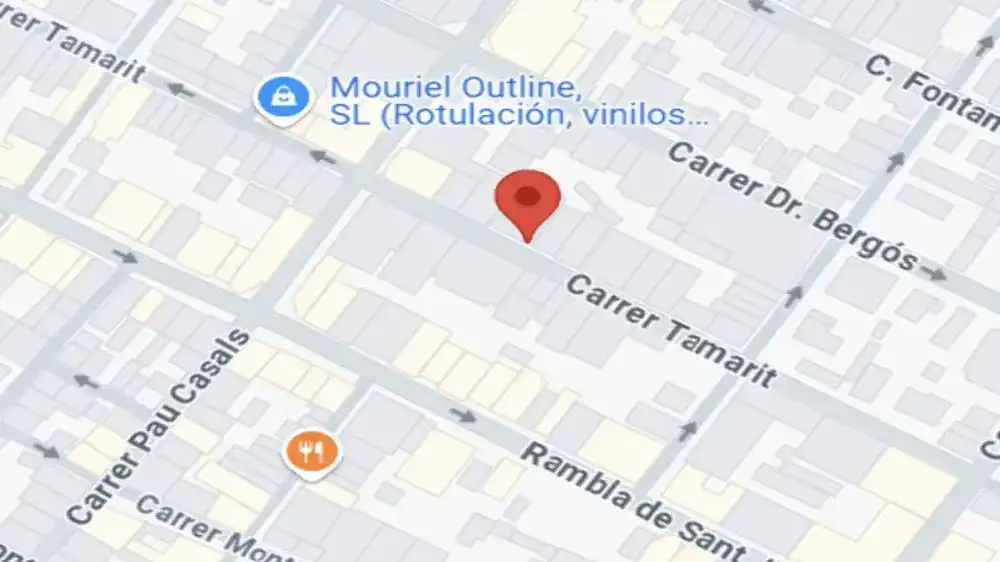 Appartement à vendre à Carrer Tamarit, imagen 3