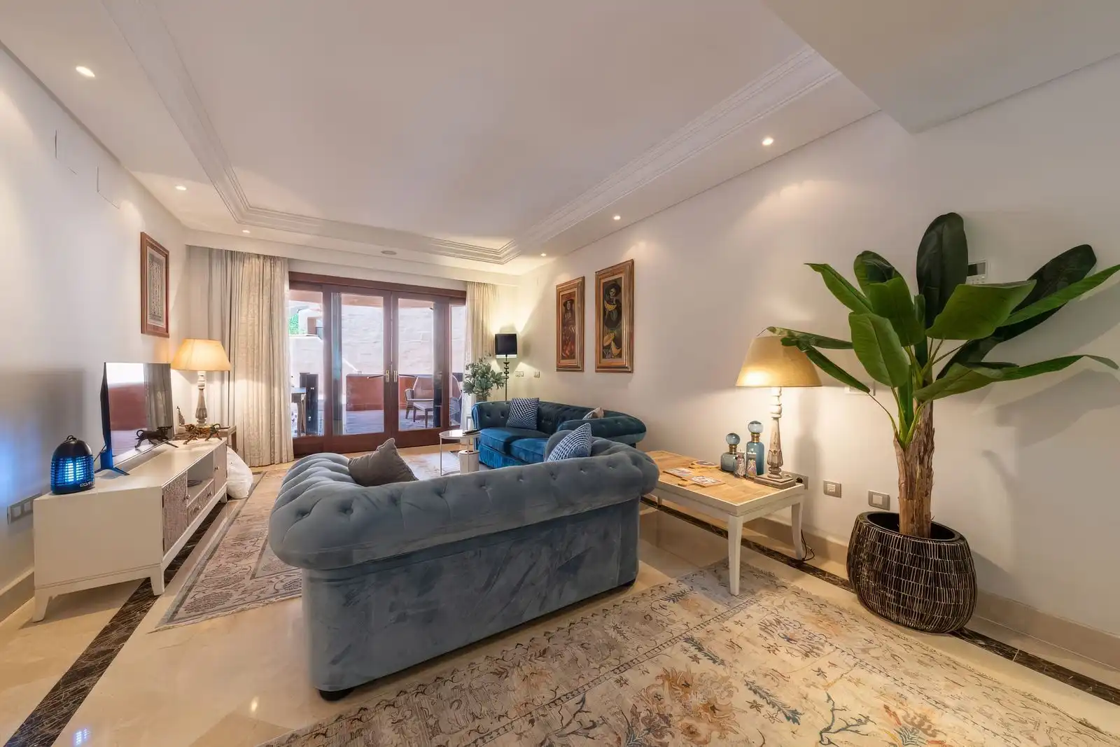 Apartment with pool for sale in Urbanizacion Torre Bermeja 23, imagen 8